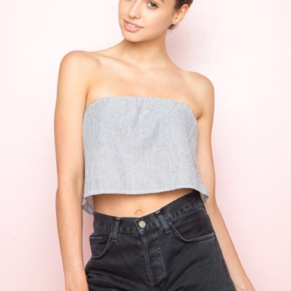 Brandy Melville Cassidy Tube Top, One Size